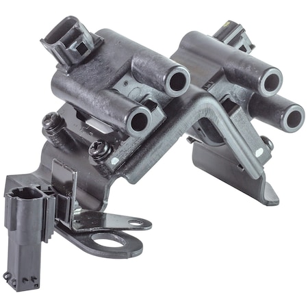 Encore Automotive Ignition Coil, Ic-K10014 IC-K10014